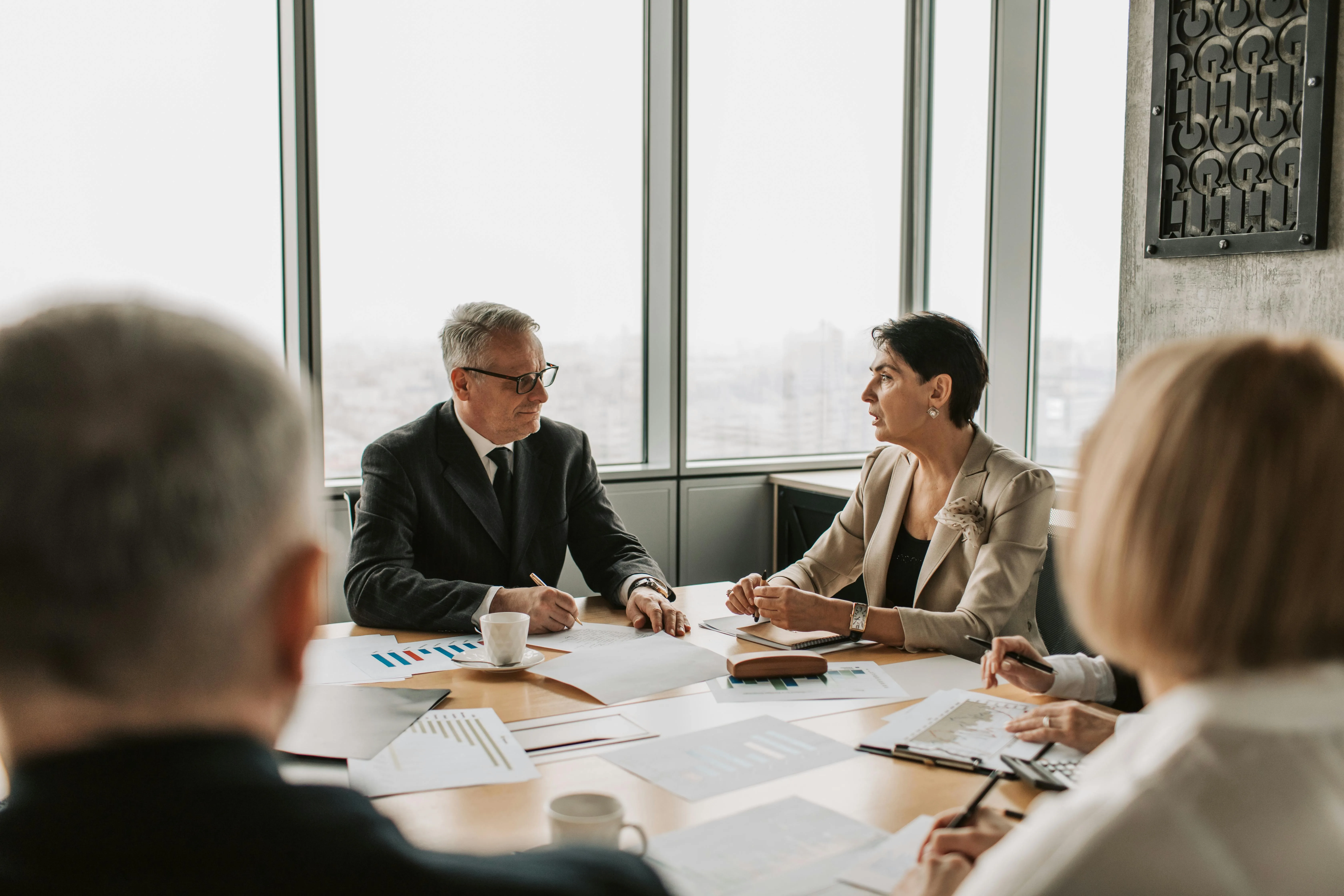 Professional Financial Consultations - 澳客